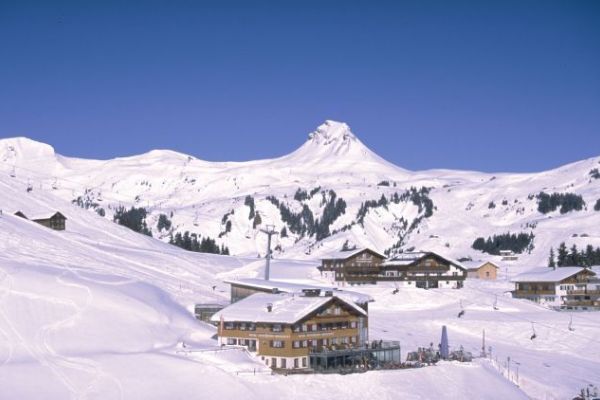 Alpenstern (Damüls)